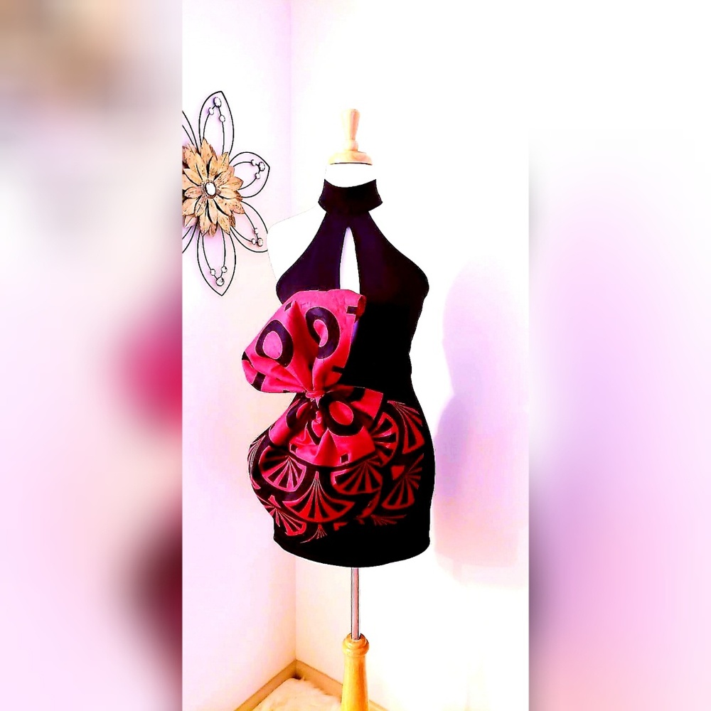 Tailored dress for your special occasion .